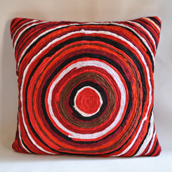 Sahil Sarthak Cushion Covers in Katran Collection